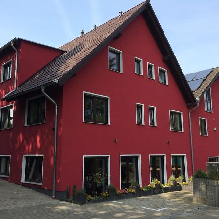 Bergcafe - Hotel Kammann Essen Dış mekan fotoğraf