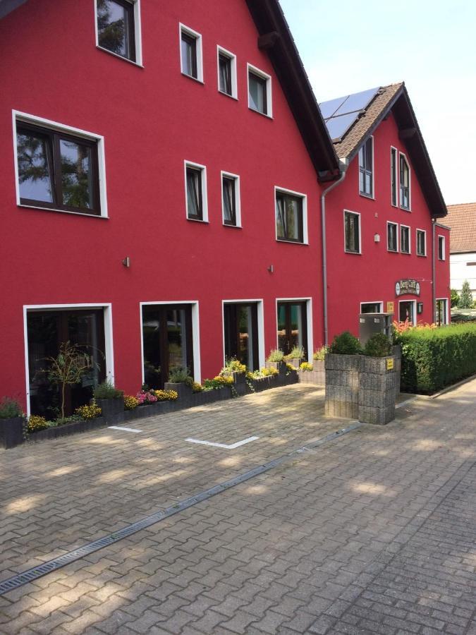 Bergcafe - Hotel Kammann Essen Dış mekan fotoğraf
