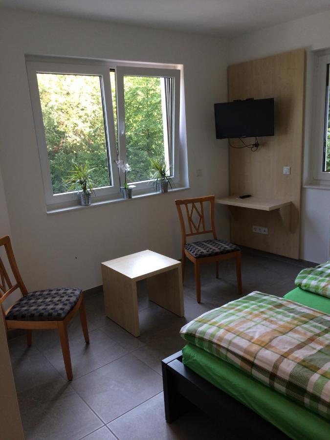 Bergcafe - Hotel Kammann Essen Dış mekan fotoğraf